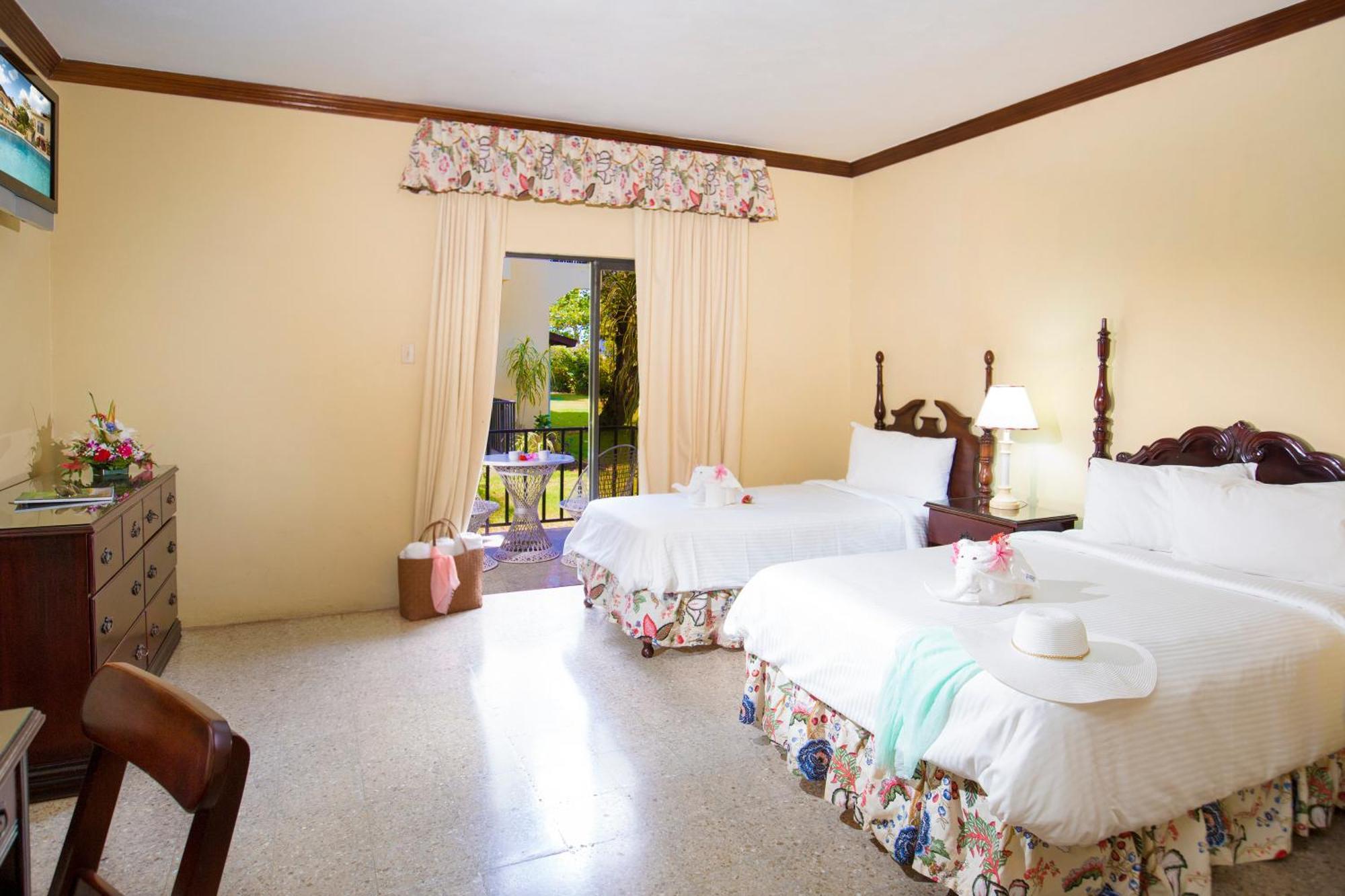 Rooms On The Beach Negril Exterior photo