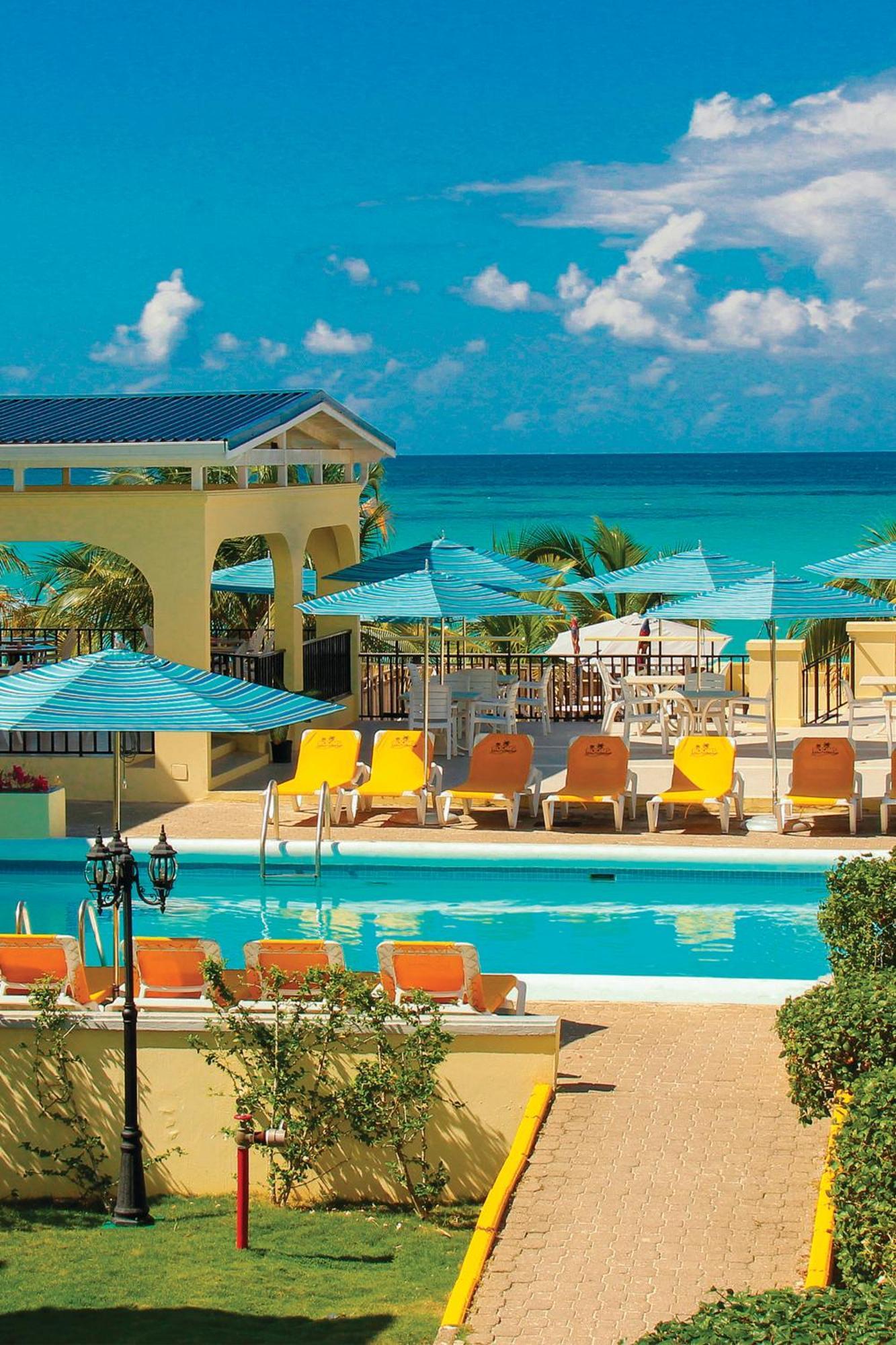Rooms On The Beach Negril Exterior photo